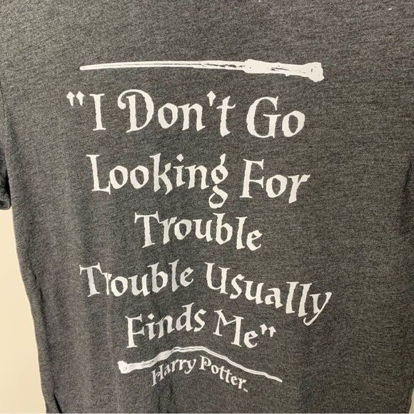 Harry Potter Graphic T-Shirt - Picture 4 of 12